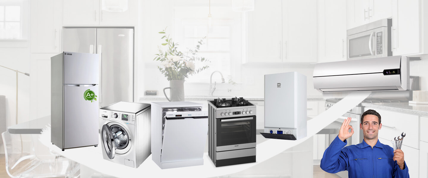 Gerede Electrolux Servisi